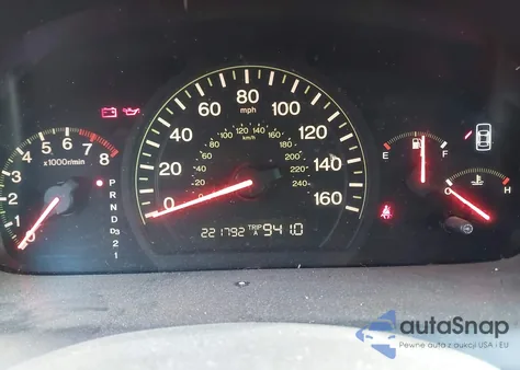 2003 Honda Accord 2.4 Lx from USA, damaged, VIN 1HGCM56323A050348